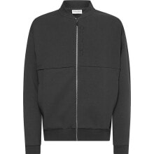 CALVIN KLEIN Comfort Debossed Logo Jacket