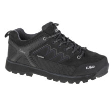 Men's sports shoes for trekking