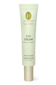 Средства для ухода за кожей вокруг глаз brightening eye cream Brightening (Eye Cream) 15 ml