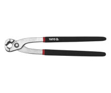 Pliers and side cutters