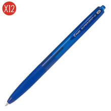 Письменные ручки pILOT Pack 12 Plot Super G