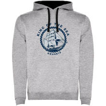 KRUSKIS King Of The Sea Two-Colour Hoodie