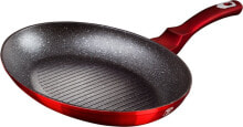 Frying pans and saucepans