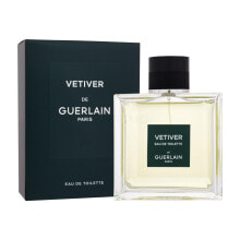 Guerlain Vetiver 100 ml eau de toilette für Herren