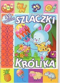 Раскраски для детей Szlaczki królika (131859)