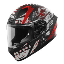 Шлемы для мотоциклистов AIROH Valor Ribs Full Face Helmet
