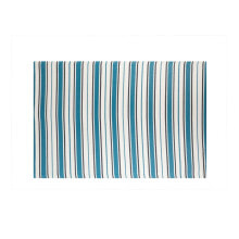 Outdoor rug Milos Blue polypropylene