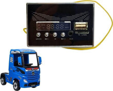 Accessories and accessories for cars and radio-controlled models