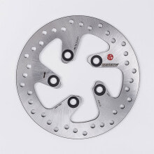 BRAKING KM04RI rear brake disc