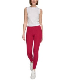 Women's Side-Pocket 7/8 Leggings