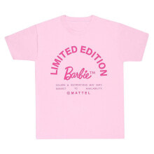 HEROES Official Barbie Limited Edition Short Sleeve T-Shirt