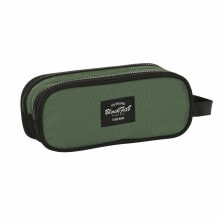 Double Carry-all BlackFit8 Gradient Black Military green 21 x 8 x 6 cm