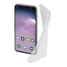 Hama Crystal Clear чехол для мобильного телефона Крышка Прозрачный 00188539