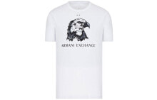 Мужские футболки и майки ARMANI EXCHANGE купить от $110