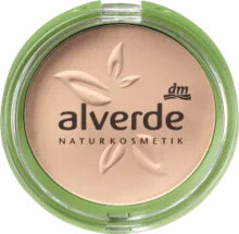 Пудра для лица alverde NATURKOSMETIK купить от $17