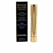 Lipstick Chanel Rouge Allure L´Extrait Rose Audacieux 838 Refill