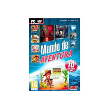 PC GAMES PC Mundo De Aventura Spanish