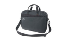 Мужские сумки для ноутбуков Fujitsu S26391-F20-L120 сумка для ноутбука 35,6 cm (14") Сумка с загрузкой сверху Черный