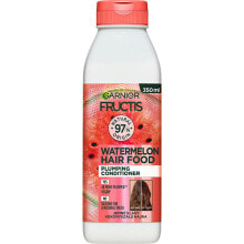 Garnier Fructis Hair Food Watermelon Conditioner Арбузный кондиционер придающий объем волосам 350 мл