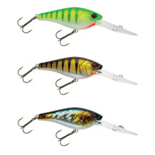 Baits and jigs for fishing