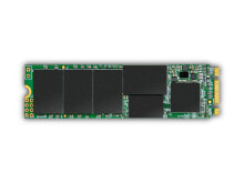 Внутренние жесткие диски (HDD) transcend 832S M.2 256 GB Serial ATA III 3D NAND TS256GMTS832S