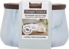 Duftkerze - Yankee Candle Outdoor Collection Linden Tree Blossoms