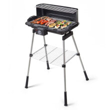 Grills, barbecues, smokehouses