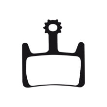 ASHIMA Prime Hayes Organic Disc Brake Pads