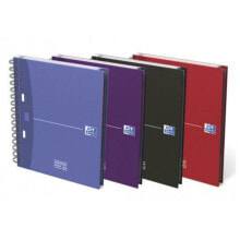 Notebook Oxford Office Europeanbook A5 5 Pieces