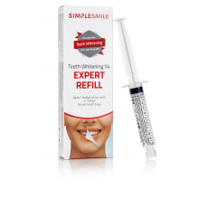 SIMPLESMILE® для отбеливания зубов X4 expert refill