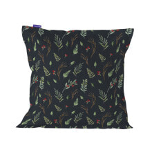 Cushion cover HappyFriday Mystical winter Multicolour 60 x 60 cm