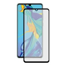 KSIX Huawei P30 Full Glue 9H tempered glass screen protector