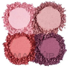 Lidschatten - Flormar Color Palette Eyeshdow