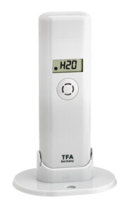 Умные датчики температуры, влажности и заморозки TFA