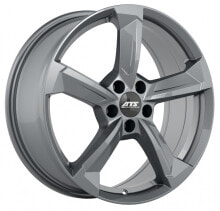 Колесный диск литой ATS AuvoraX dark-grey 8.5x19 ET56 - LK5/112 ML66.5