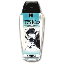 Интимный крем или дезодорант Shunga Lube Toko Water