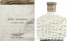 John Varvatos Artisan Pure - Eau de Toilette