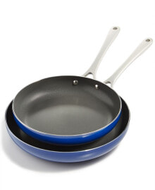 The Cellar aluminum Nonstick 2-Pc. Frypan Set, Created for Macy's