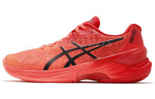 Asics Sky Elite Ff Tokyo 红色 训练鞋#奥运会 / Кроссовки Asics Sky Elite Ff Tokyo 1051A055-701