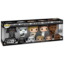 FUNKO POP Star Wars Classics Exclusive Figure