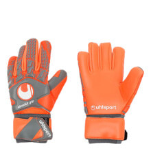 Goalkeeper gloves for football