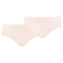 PUMA Seamless Hang Hipster Panties 2 Units