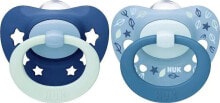 Baby pacifiers and accessories