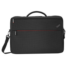 Мужские сумки для ноутбуков Lenovo 4X40W19826 сумка для ноутбука 35,6 cm (14") чехол-сумка почтальона Черный