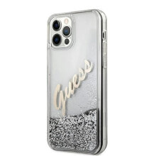 GUESS Guhcp12Lglvssi iPhone 12 Pro Max 6.7 phone case