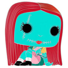 FUNKO POP Disney The Nightmare Before Christmas Sally 10 cm Metal Pin