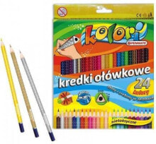 Colored Drawing Pencils for Kids