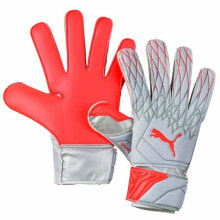 Puma Future Grip 19.4 Goalkeeper Gloves Womens Grey 041626-01