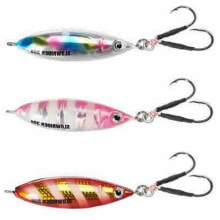 Fishing lures and jigs