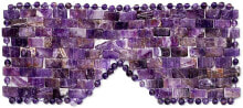 Gesichts- und Körpermaske aus Amethyst - Crystallove